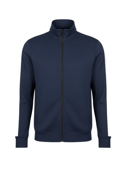 Classic Blue / White