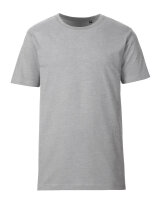 PURE T-Shirt men Grey Melange-5XL