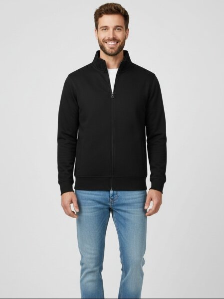 SOLID Track Jacket men