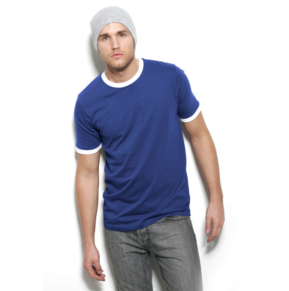 ZOCCA men Black / White-3XL