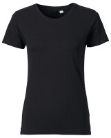 PURE T-Shirt women Black-M