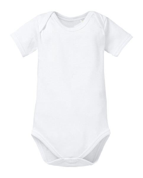 SUNSHINE Baby Body SSL Organic White-50/56