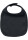 SUNSHINE Baby Bib Organic Black-OneSize