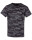 CAMO T-Shirt men SALE Black Camo-XL
