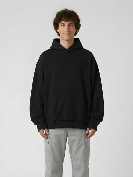 MEGA Heavyweight Hoodie men
