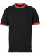 Black / Red