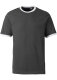 Dark Grey / White